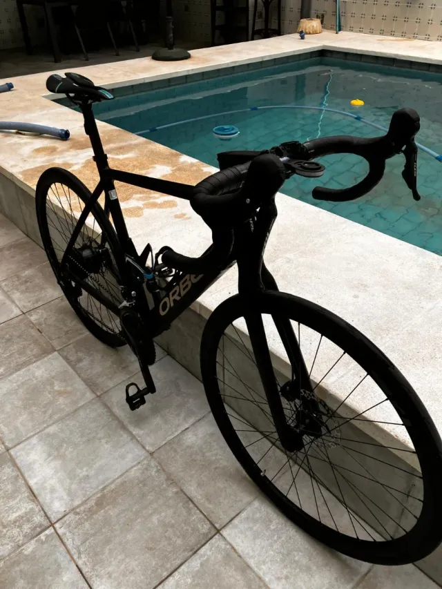 Orbea Gain Eléctrica Shimano 105