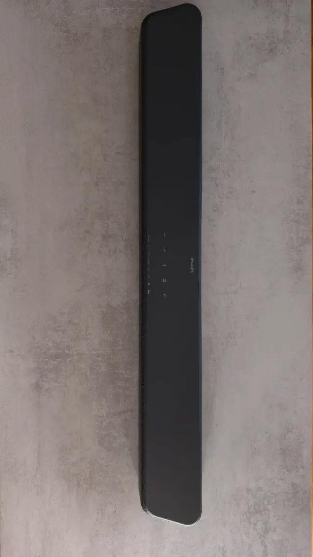 Barra de Sonido Philips TAB5109/10 Negro