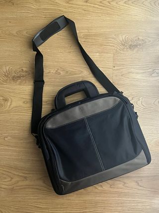 Bolso bandolera para portátil