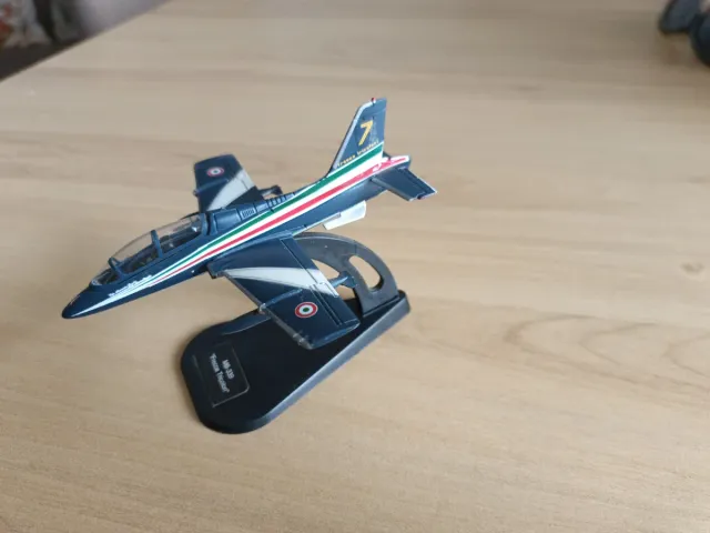 Modellino Aereo MB-339 Freccce Tricolori
