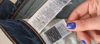 Falda Levi's Talla 28 Nueva con etiqueta