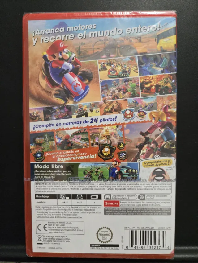 Mario Kart World  Nintendo Switch 2.