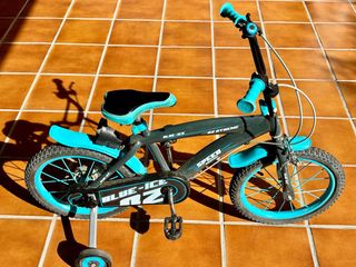 Bicicleta infantil 16 pulgada