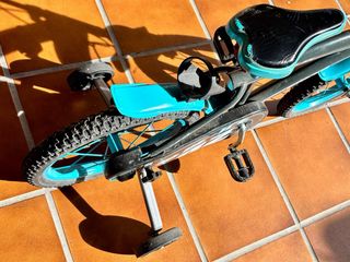 Bicicleta infantil 16 pulgada