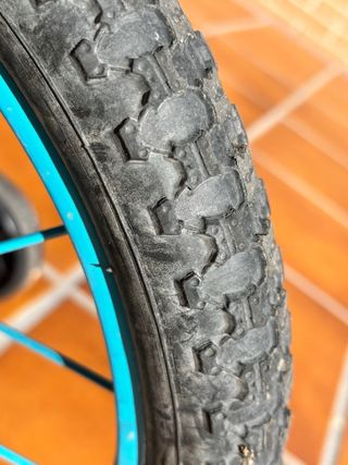 Bicicleta infantil 16 pulgada