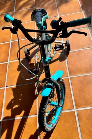 Bicicleta infantil 16 pulgada