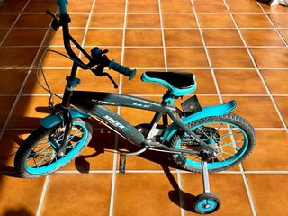 Bicicleta infantil 16 pulgada
