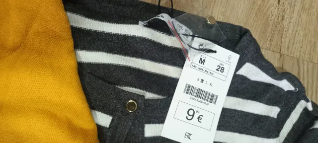 Dos chaquetas Lefties talla M