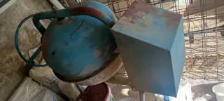 Hormigonera Eléctrica