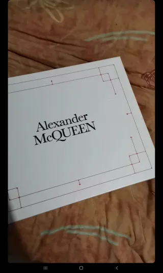 Scarpe Alexander McQueen