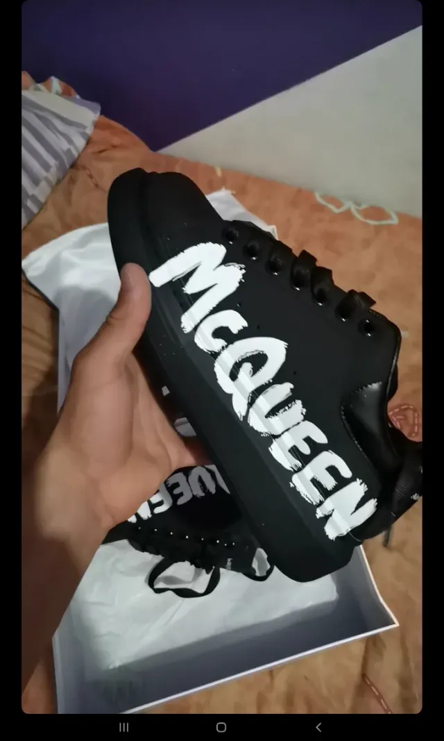 Scarpe Alexander McQueen