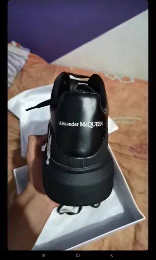 Scarpe Alexander McQueen