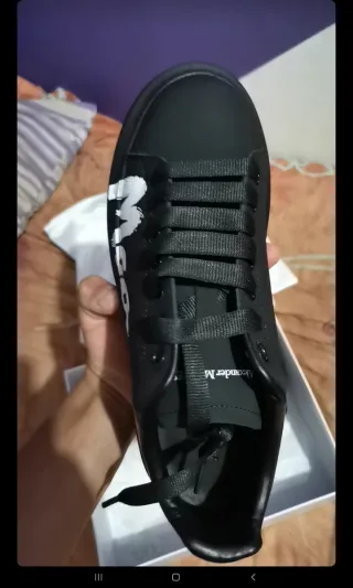 Scarpe Alexander McQueen