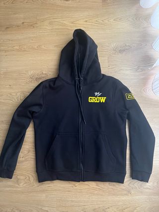 Sudadera PBS Time to Grow