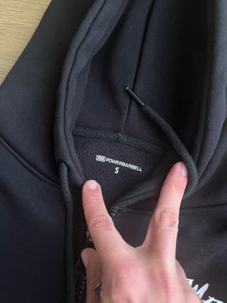 Sudadera PBS Time to Grow