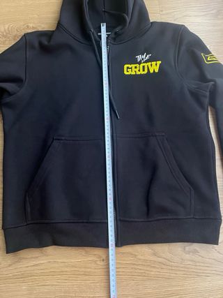 Sudadera PBS Time to Grow