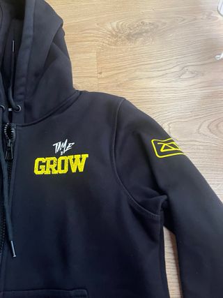 Sudadera PBS Time to Grow