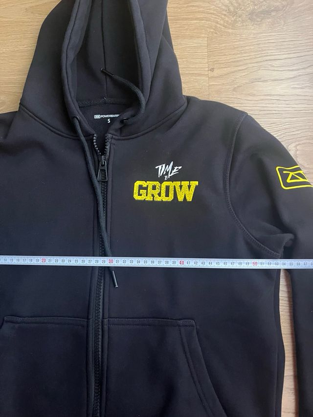 Sudadera PBS Time to Grow