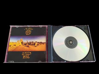 Midnight Oil - Diesel and Dust CD