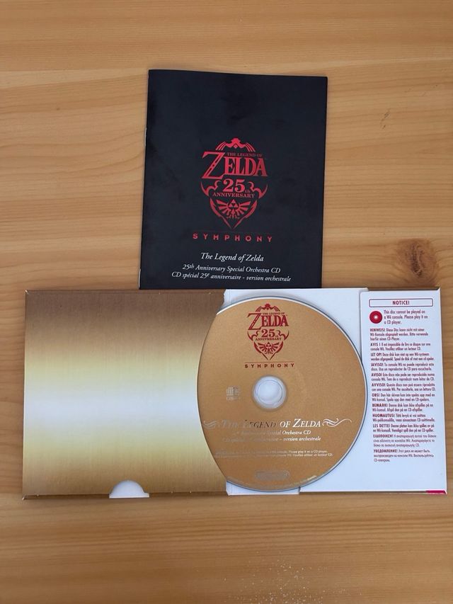 Zelda Skyward Sword Wii 25 Aniversario