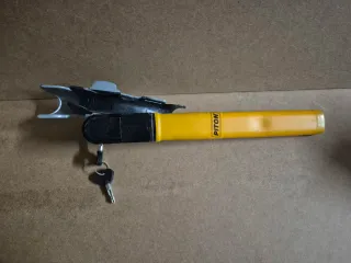 Bloqueo Volante Universal con Llave