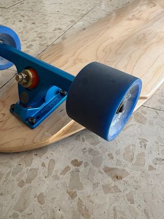 Longboard modelo Shark