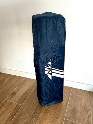 Cuna de viaje Hauck Dream n Play Plus + colchon