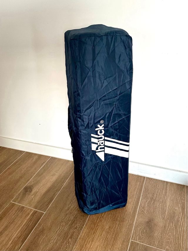 Cuna de viaje Hauck Dream n Play Plus + colchon