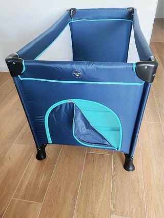 Cuna de viaje Hauck Dream n Play Plus + colchon