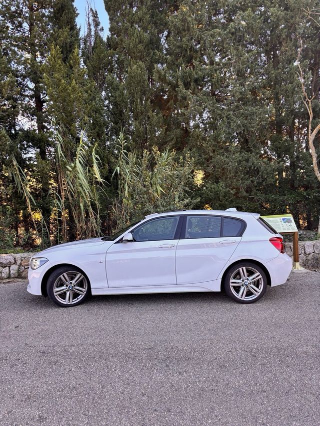 BMW Serie 1 2.0 2015 turbodiesel