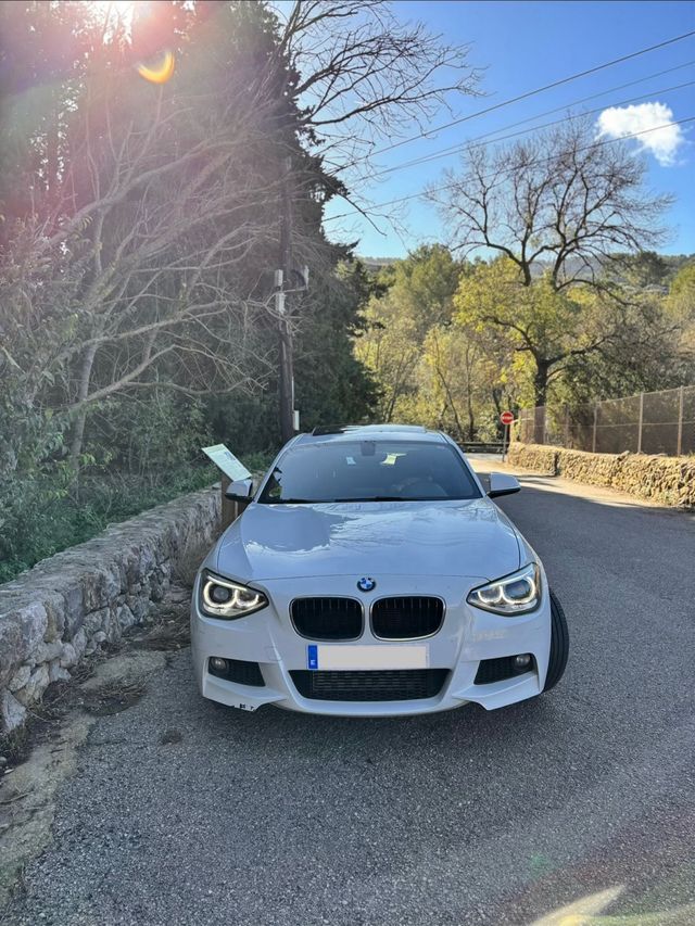 BMW Serie 1 2.0 2015 turbodiesel