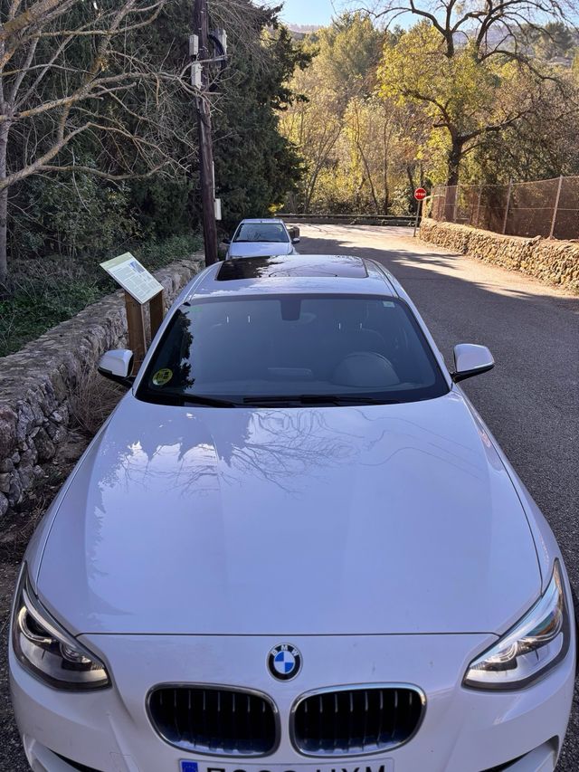 BMW Serie 1 2.0 2015 turbodiesel