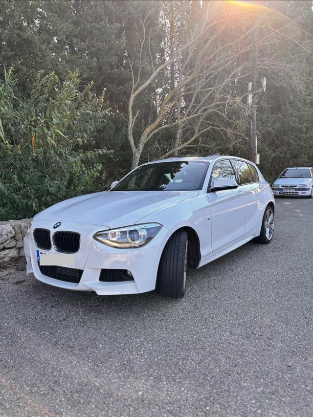 BMW Serie 1 2.0 2015 turbodiesel
