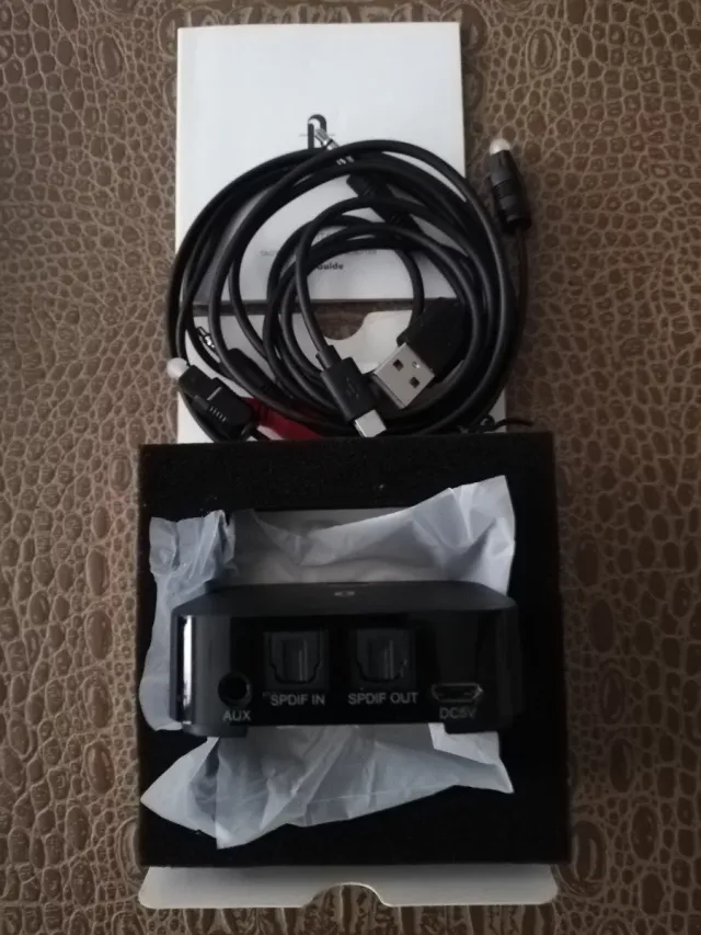 Adaptador Inalámbrico Bluetooth Tronsmart