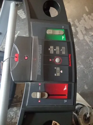 Cinta de Correr Eléctrica boomerang