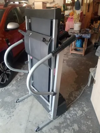 Cinta de Correr Eléctrica boomerang