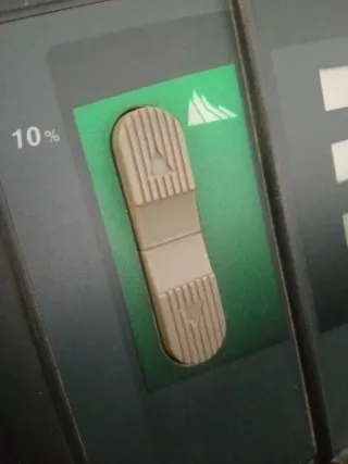 Cinta de Correr Eléctrica boomerang