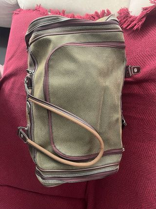 Maletas de viaje y neceser