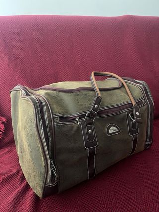 Maletas de viaje y neceser