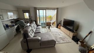 Sofá chaise longue eléctrico 11 meses uso