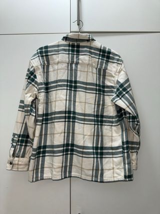 Camicia a quadri ragazzo