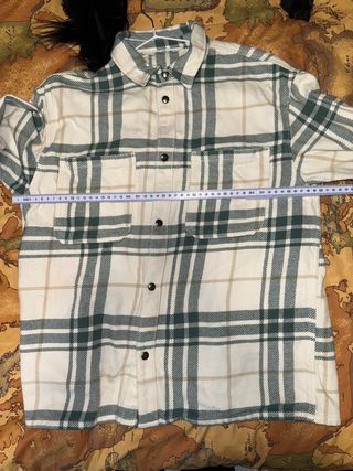 Camicia a quadri ragazzo