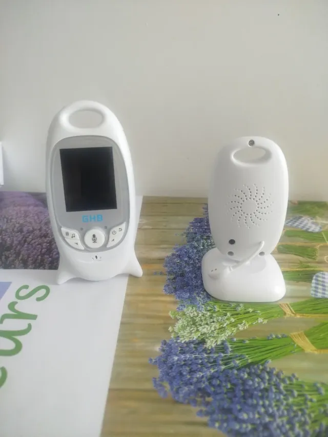 Vigila Bebés Digital Video Monitor GHB