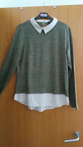 Jersey  talla S a 1€  miras mi perfil todo 1/2/3€