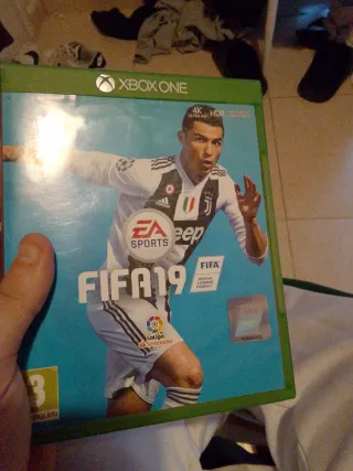 FIFA 19 Xbox One