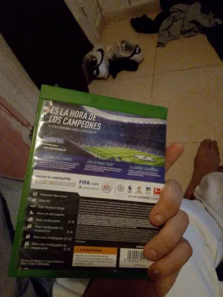FIFA 19 Xbox One