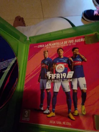 FIFA 19 Xbox One