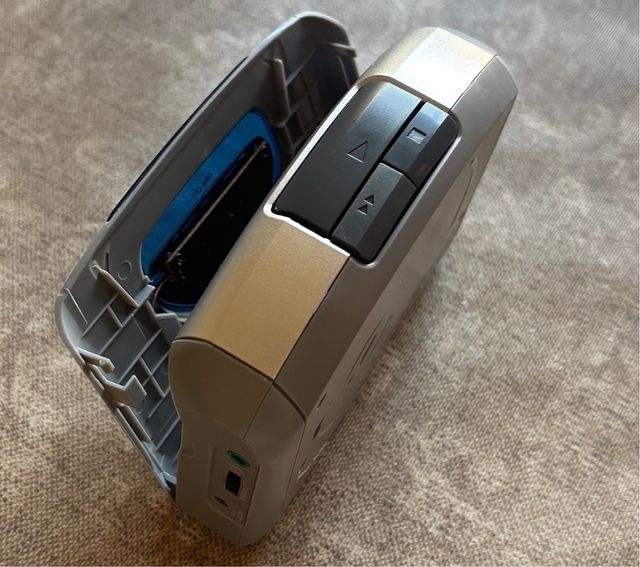 Philips AQ6492 Reproductor Cassette Estéreo