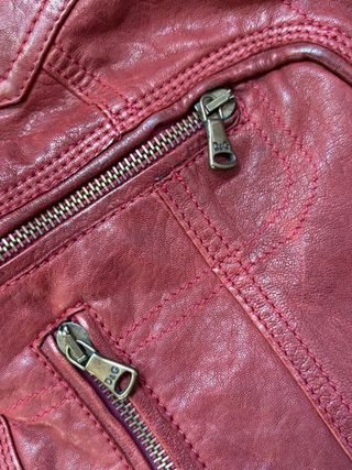 Chaqueta D&G Vintage Roja Original