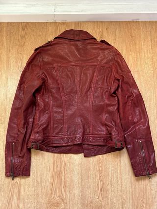 Chaqueta D&G Vintage Roja Original